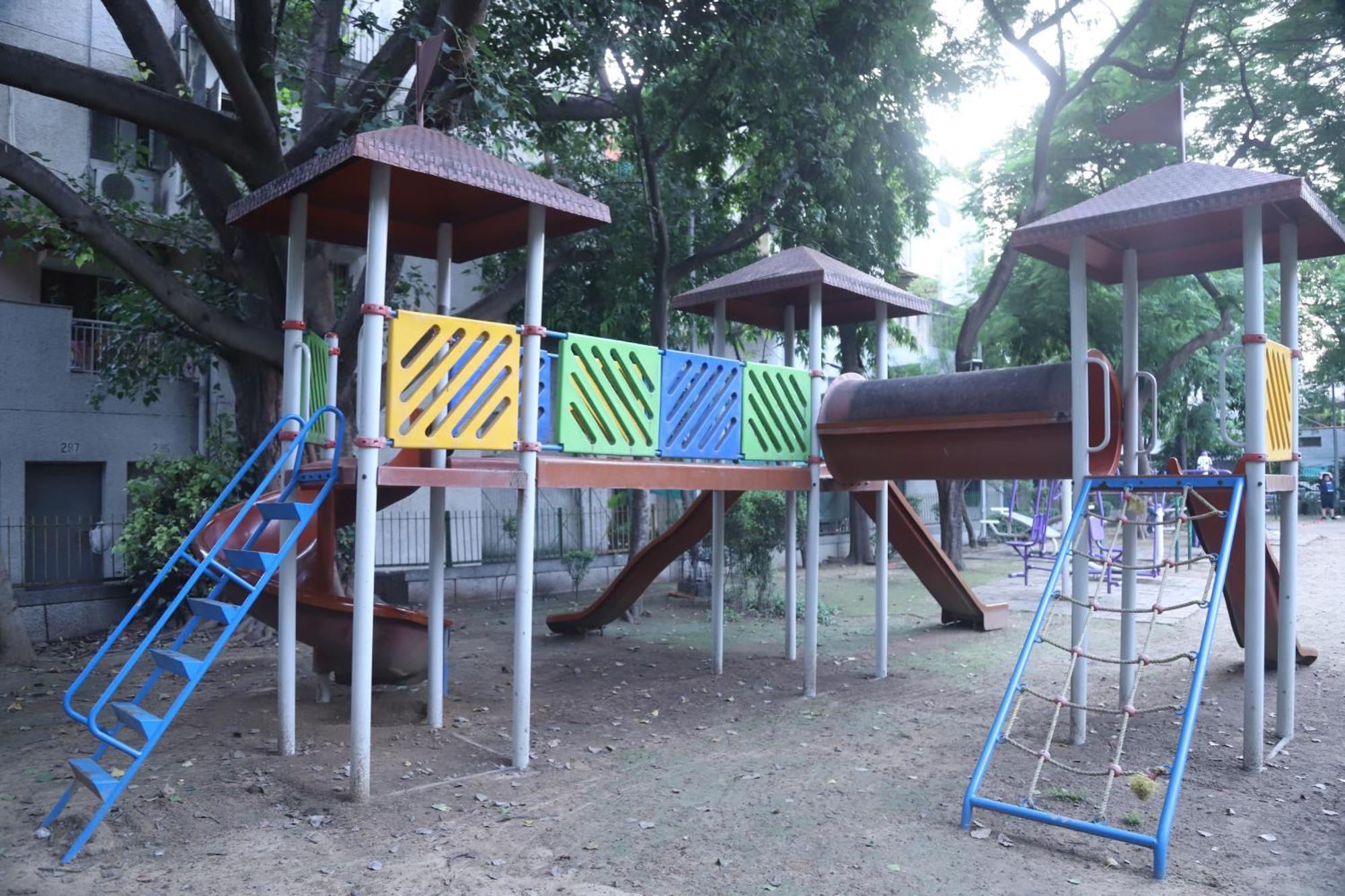 Divine India Service Apartment 3Bhk,B57 Sarita Vihar,Apollo 뉴델리 외부 사진