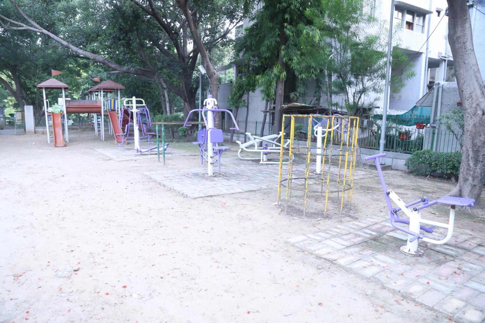 Divine India Service Apartment 3Bhk,B57 Sarita Vihar,Apollo 뉴델리 외부 사진