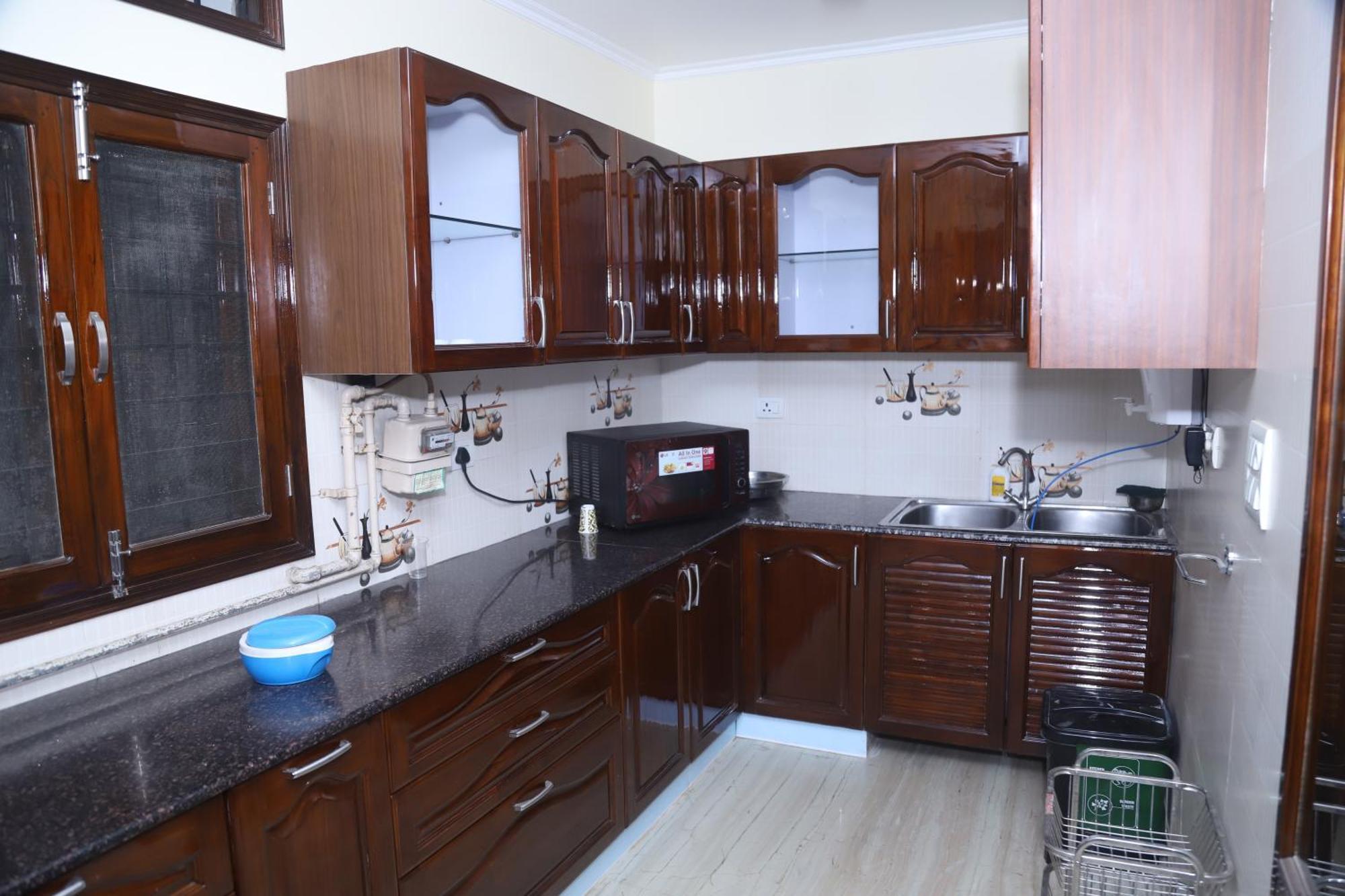 Divine India Service Apartment 3Bhk,B57 Sarita Vihar,Apollo 뉴델리 외부 사진