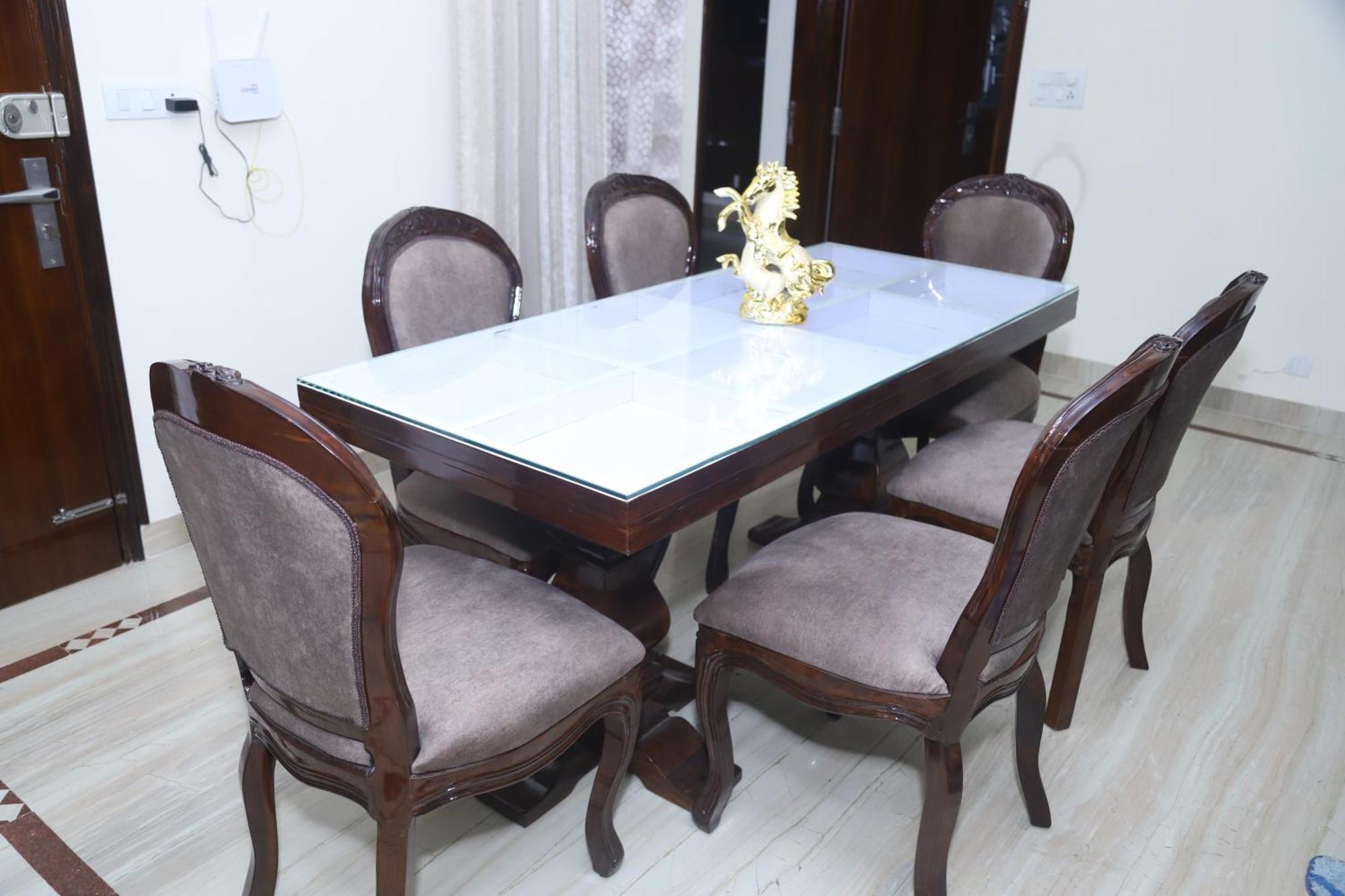 Divine India Service Apartment 3Bhk,B57 Sarita Vihar,Apollo 뉴델리 외부 사진