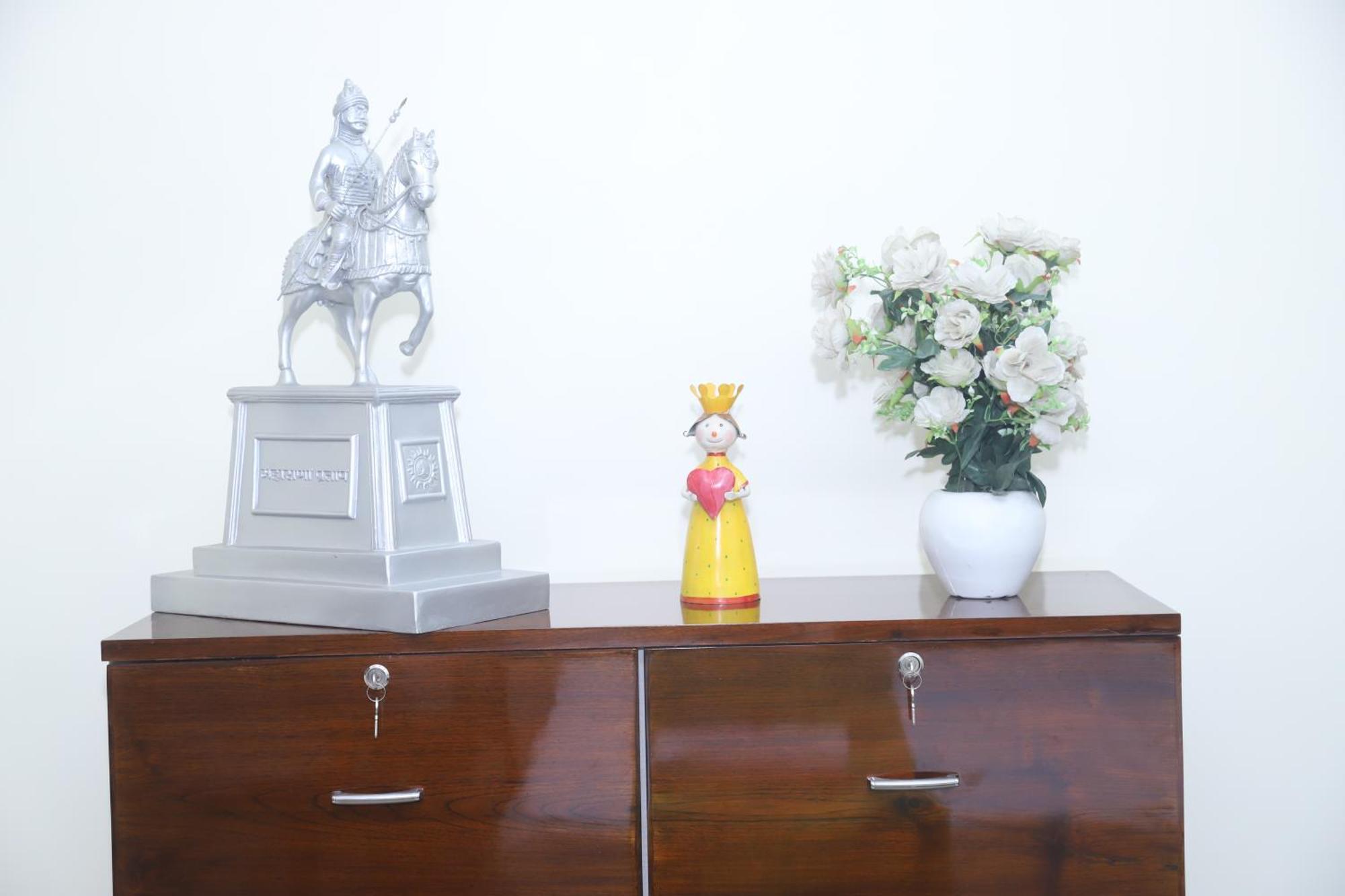 Divine India Service Apartment 3Bhk,B57 Sarita Vihar,Apollo 뉴델리 외부 사진